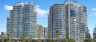 Reflection Tower Two