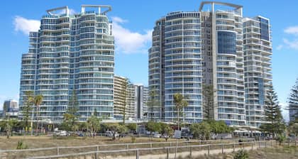 Reflection Tower Two