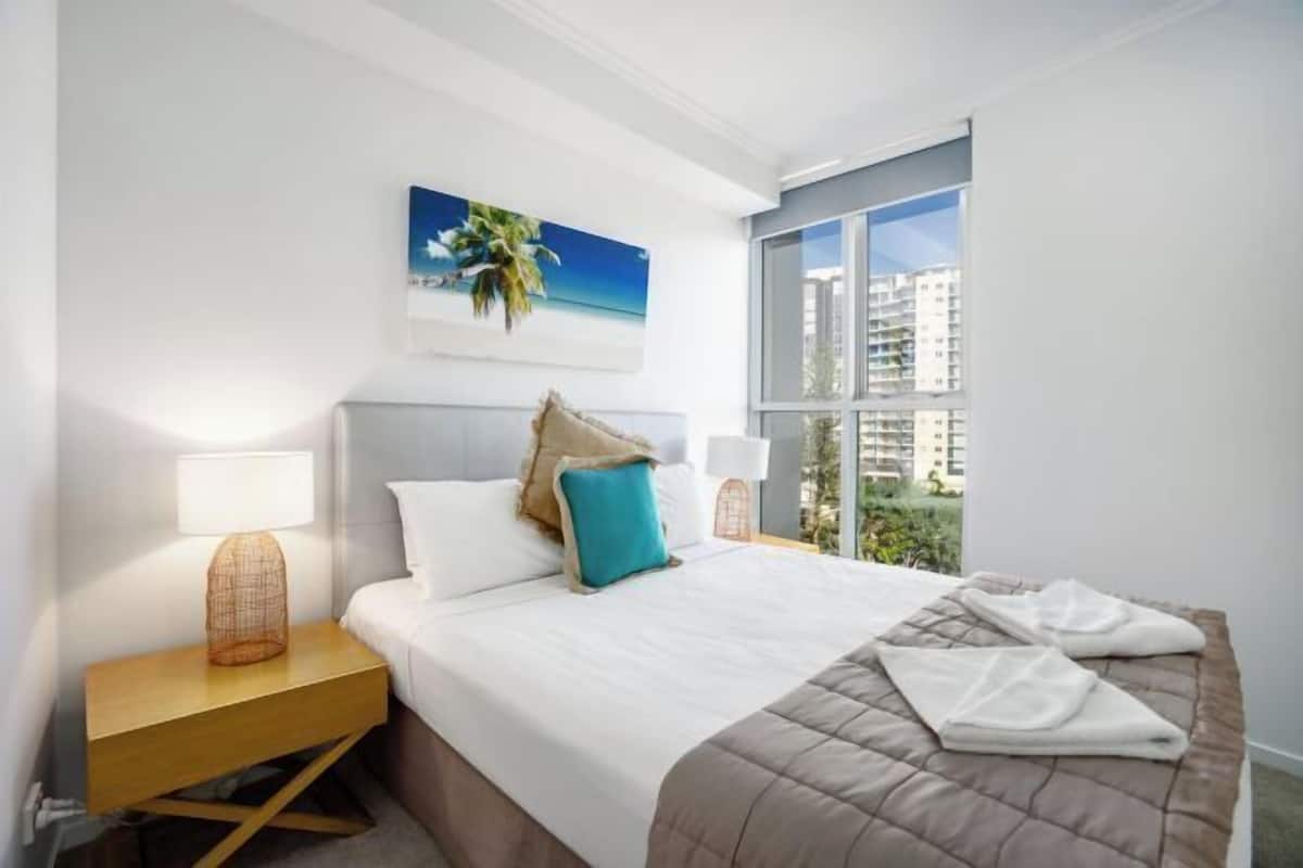 1 habitación, decoración personalizada y muebles diferentes