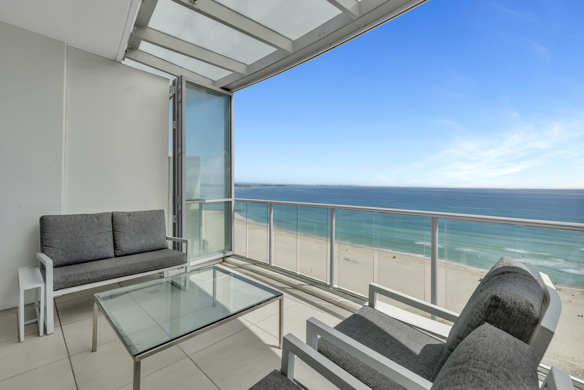 3 Bedroom Skyhome | Balcony