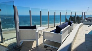 Terrace/patio - Reflection Tower Two (Coolangatta)