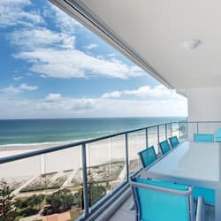 4 Bedroom Skyhome | View from room