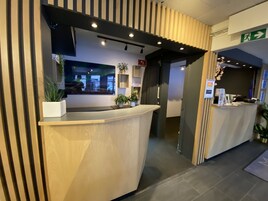 Baari (majoituspaikassa)