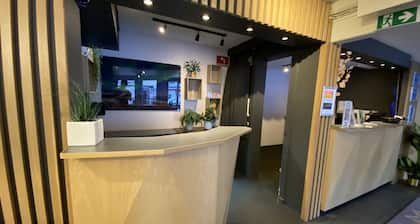 Enter Viking Hotel