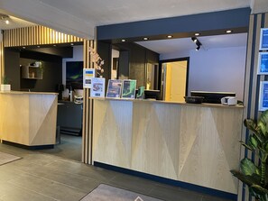 Reception - Enter Viking Hotel (Tromsø)