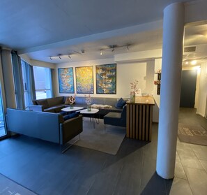 Reception - Enter Viking Hotel (Tromsø)