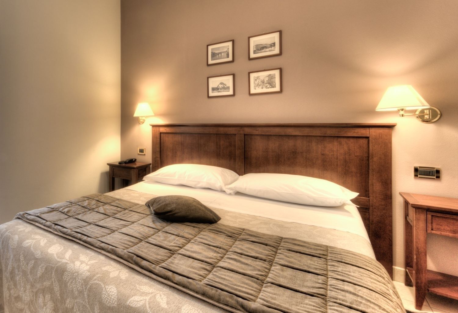 in-room safe, desk, soundproofing, iron/ironing board