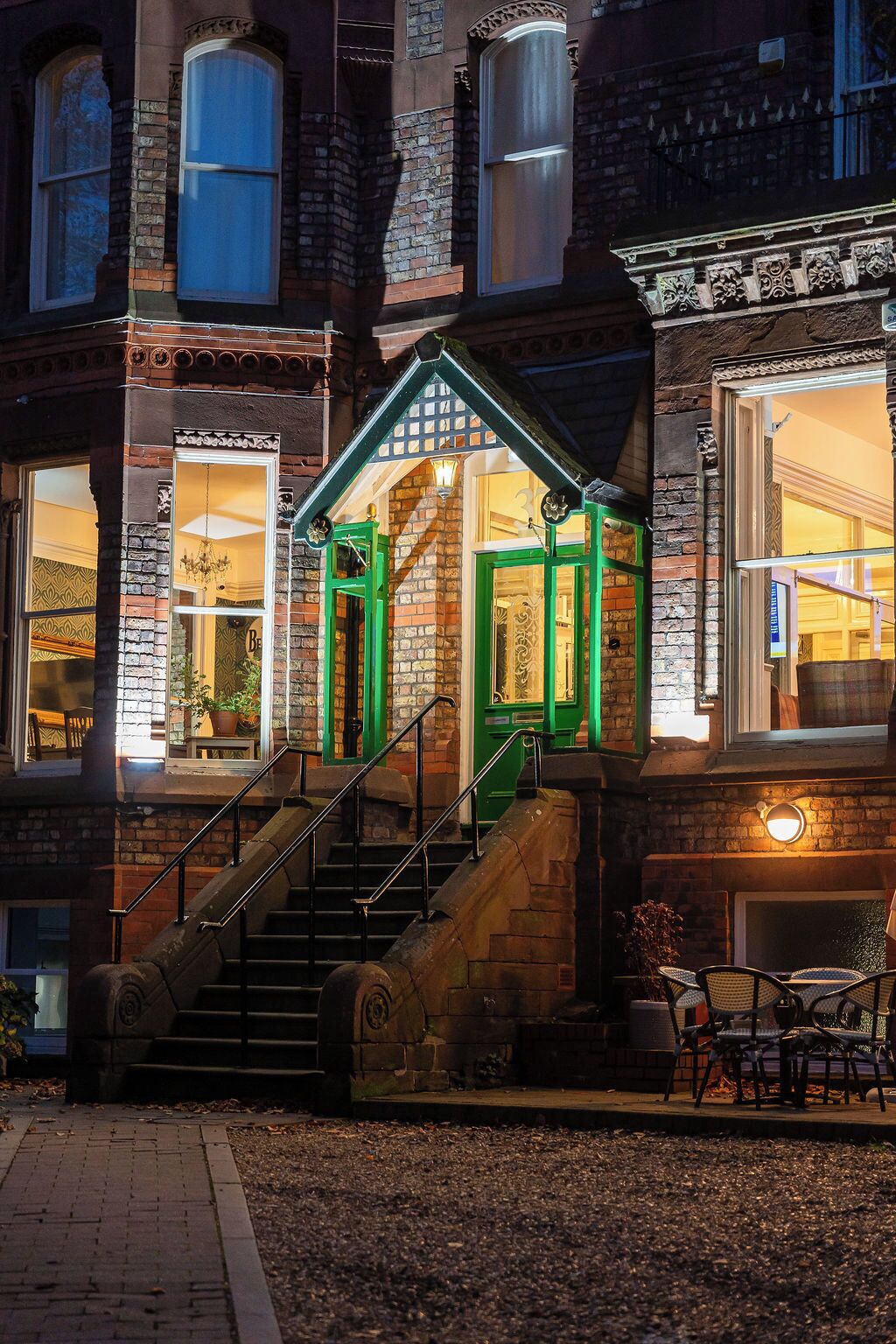 Foto - Sefton Park Hotel