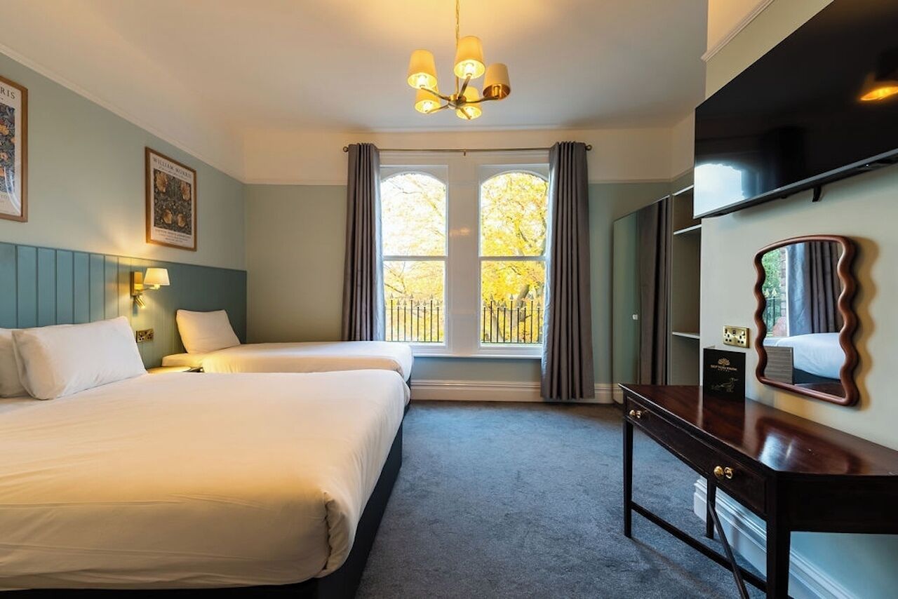 Foto - Sefton Park Hotel