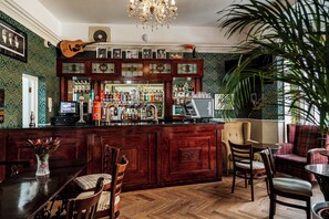 Bar (on property) - Sefton Park Hotel (Liverpool)