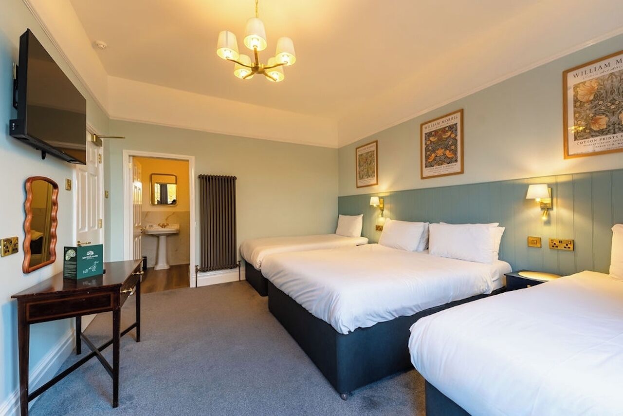 Foto - Sefton Park Hotel