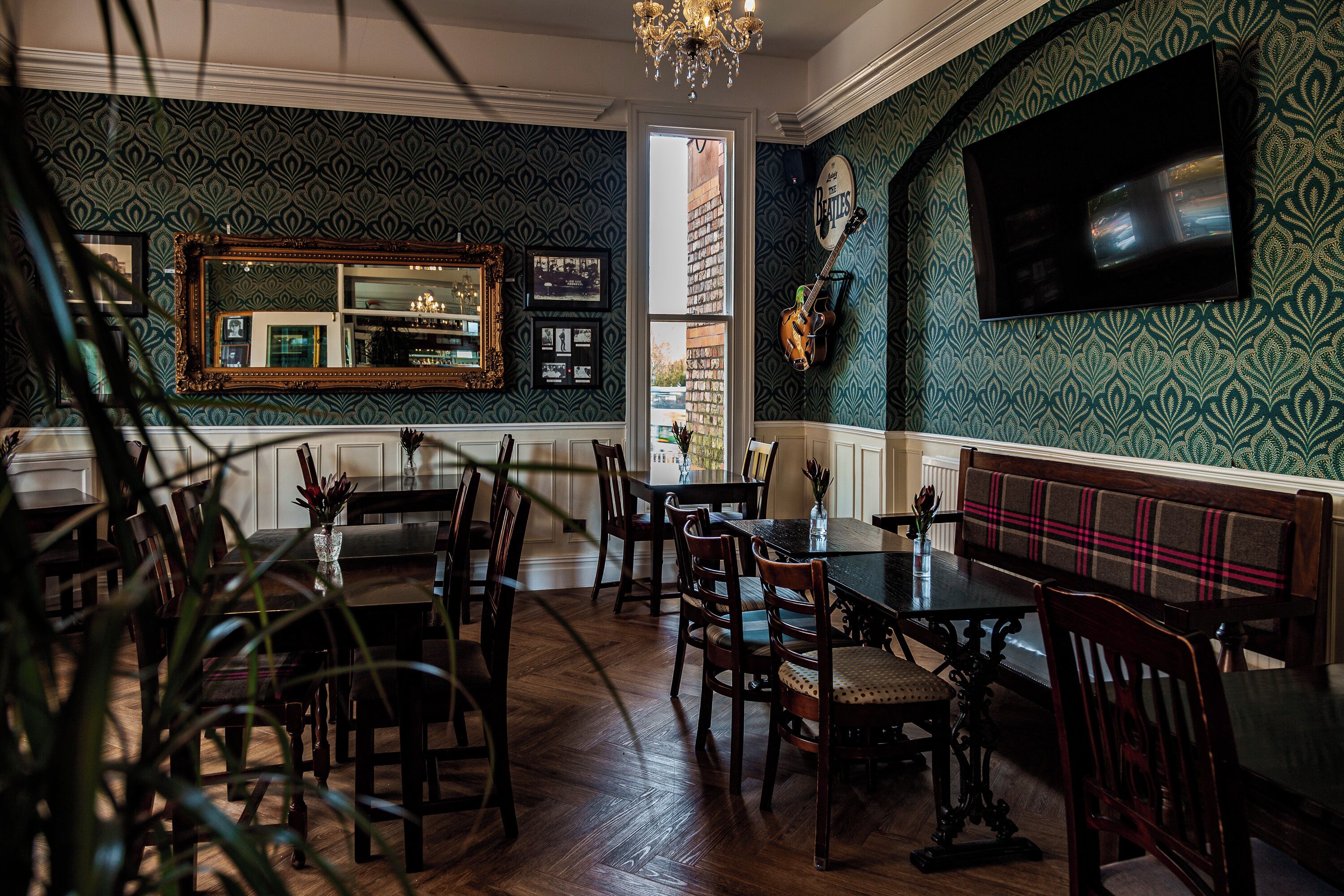 Foto - Sefton Park Hotel