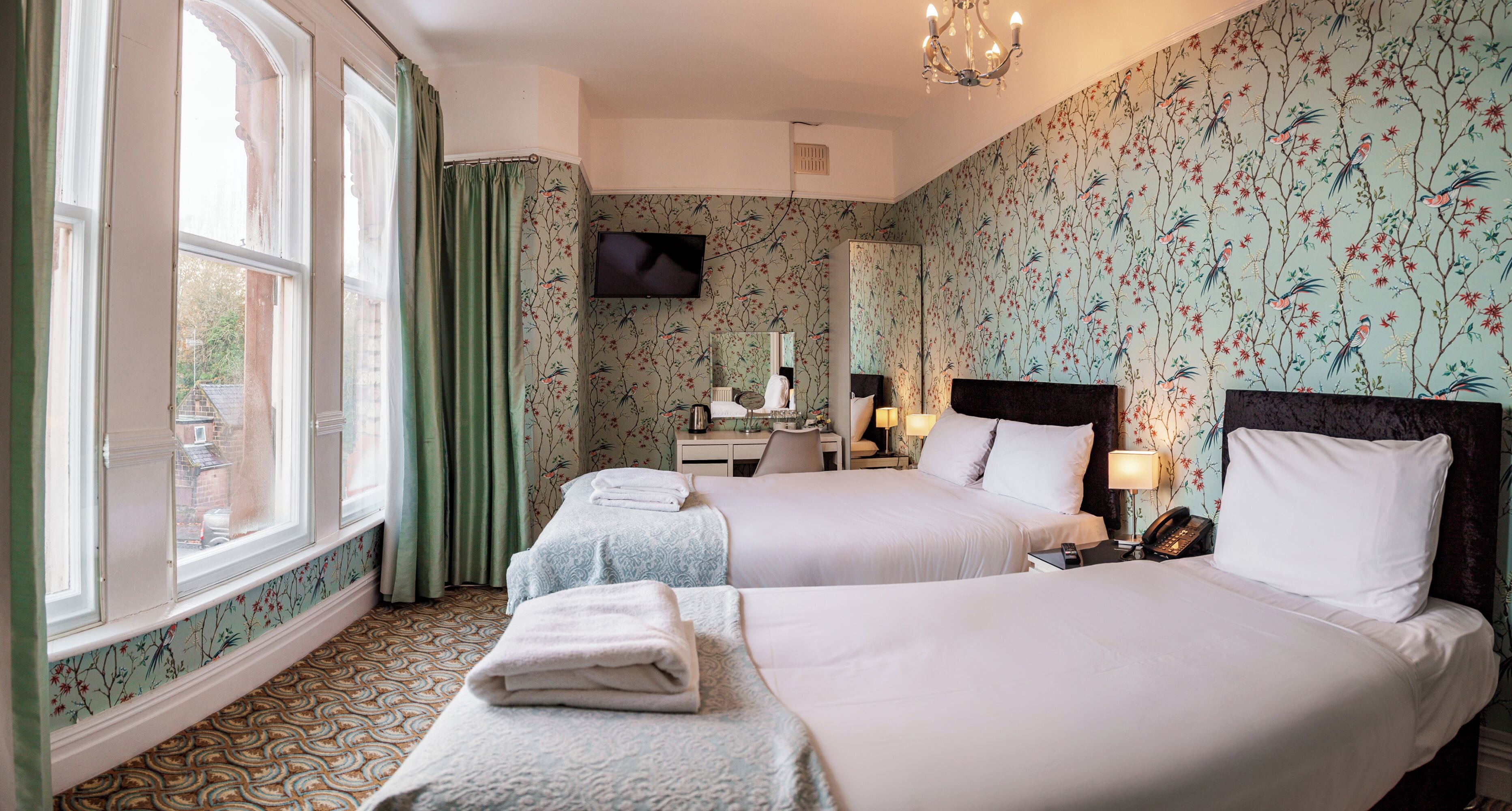 Foto - Sefton Park Hotel