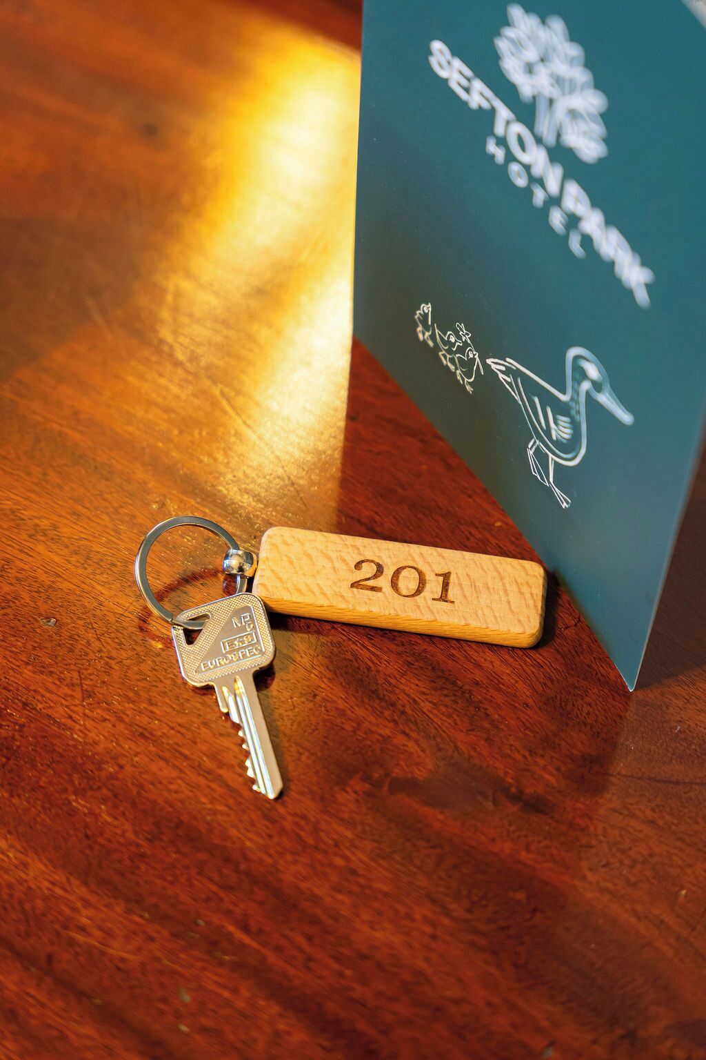 Foto - Sefton Park Hotel