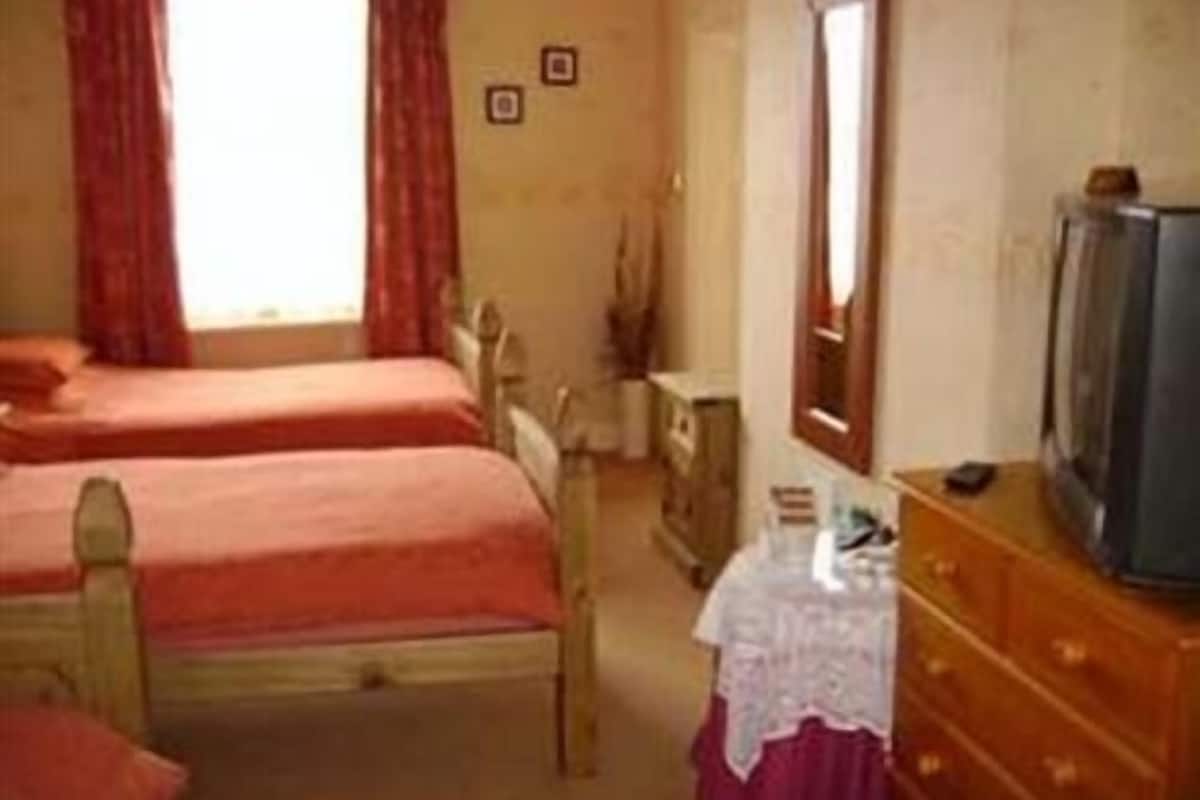 Twin Room, Ensuite | 1 bedroom