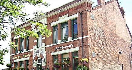 Boars Head Hotel