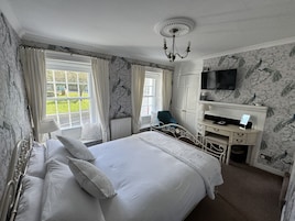 Quarto casal, suíte