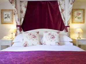 Chambre Double Standard, salle de bains attenante (Cottage Rose)
