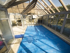 Chambre Double Premium, salle de bains attenante (Pool Room) | Piscine
