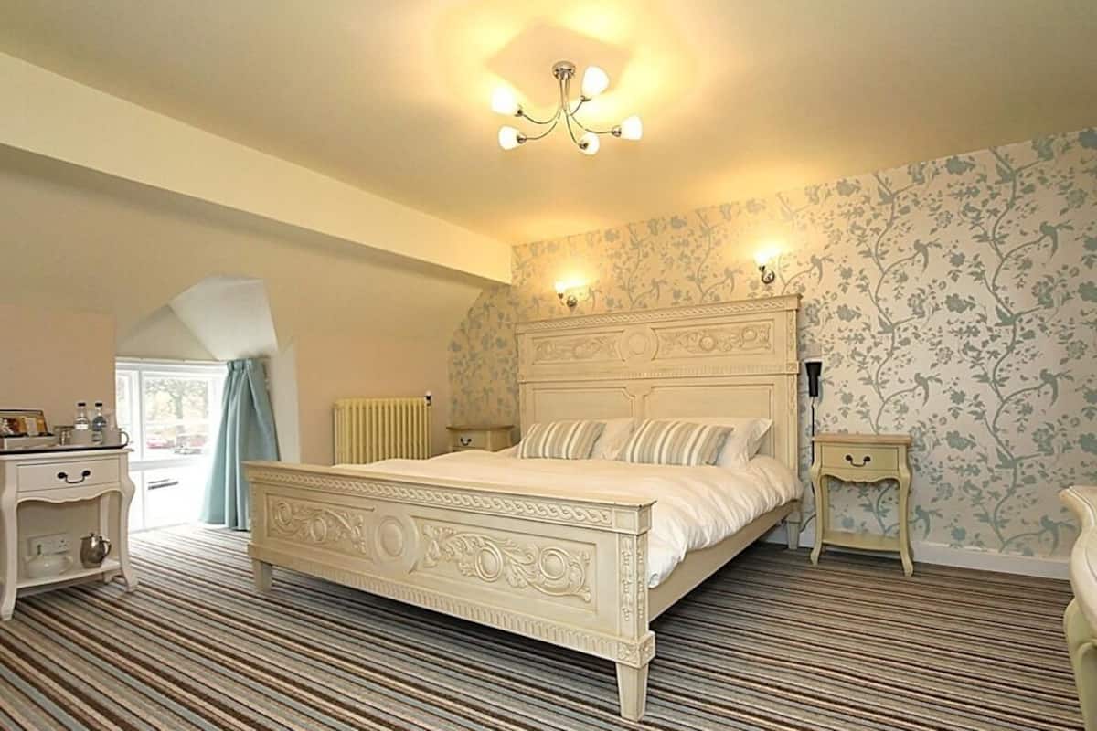 Superior tweepersoonskamer, en-suite badkamer