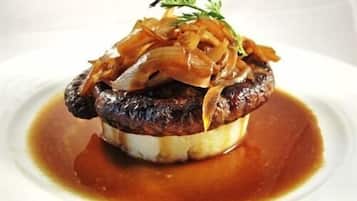 Bar (en la propiedad)