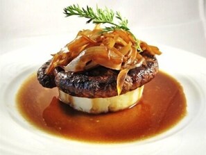 Bar (on property) - The Hand at Llanarmon (Llangollen)