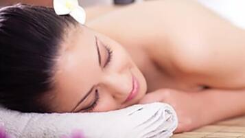 Manicures and pedicures