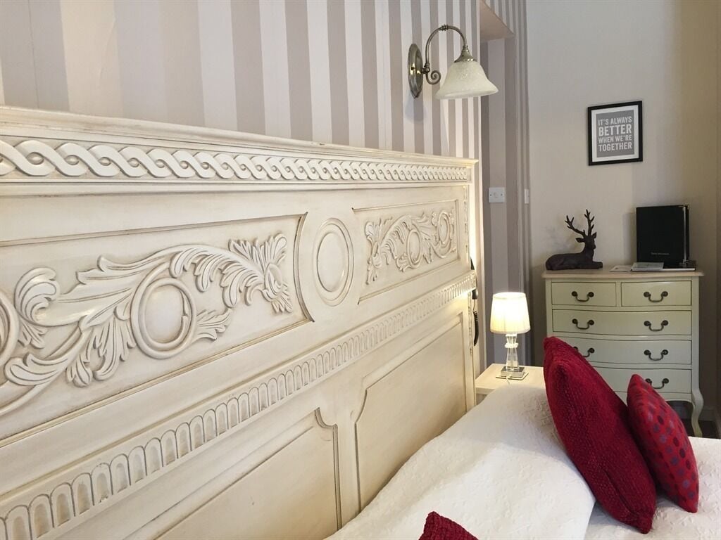 Superior kamer, 1 twee- of 2 eenpersoonsbedden, en-suite badkamer