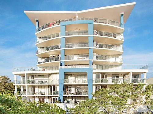 Scarborough Beach Resort QLD