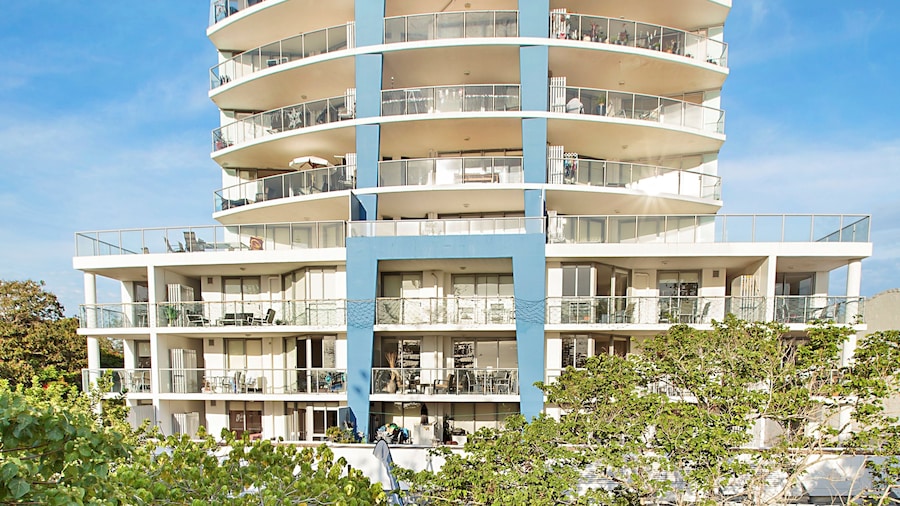 Scarborough Beach Resort QLD