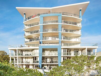 Scarborough Beach Resort QLD