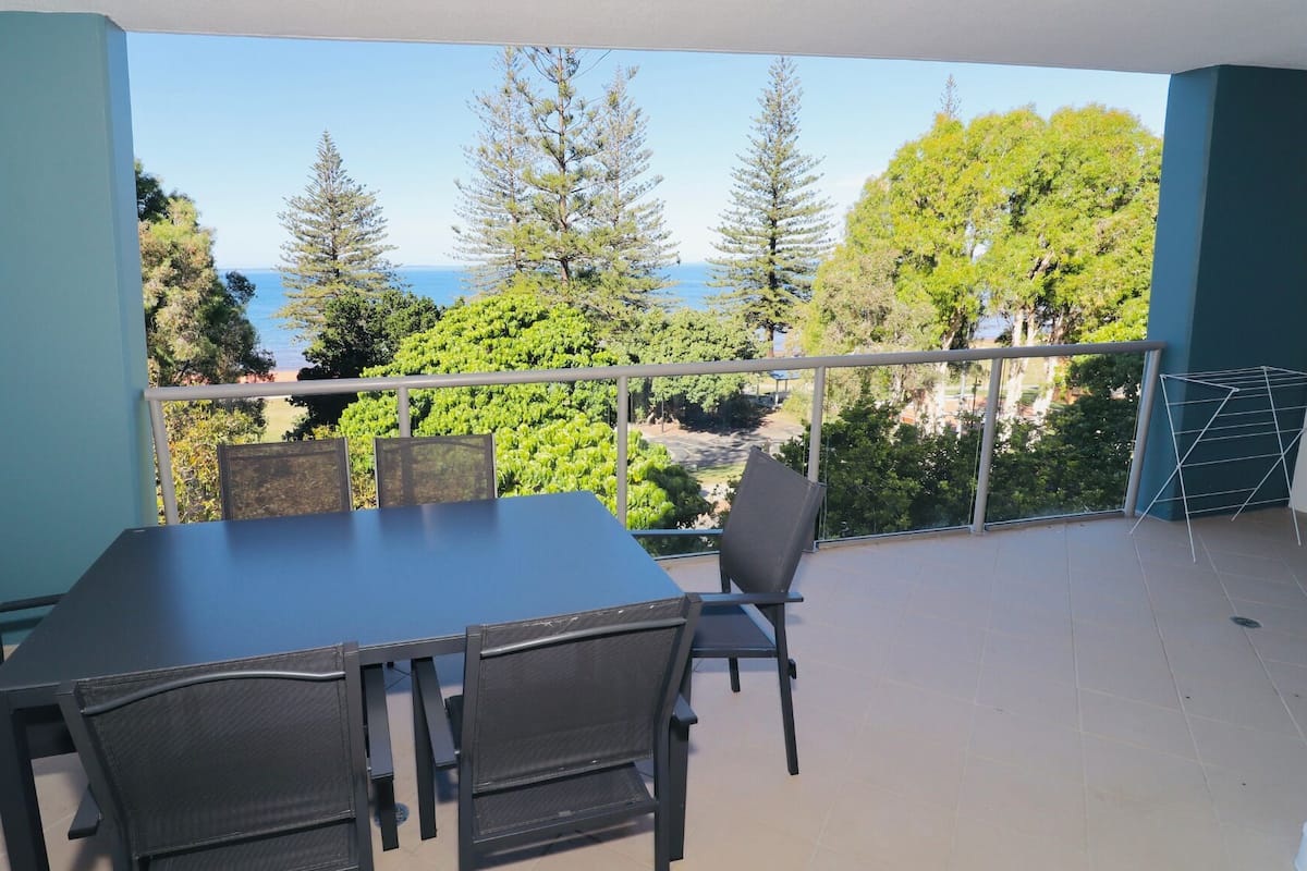 2 Bedroom Apartment - Ocean View | View from property