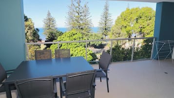 2 Bedroom Apartment - Ocean View | View from property