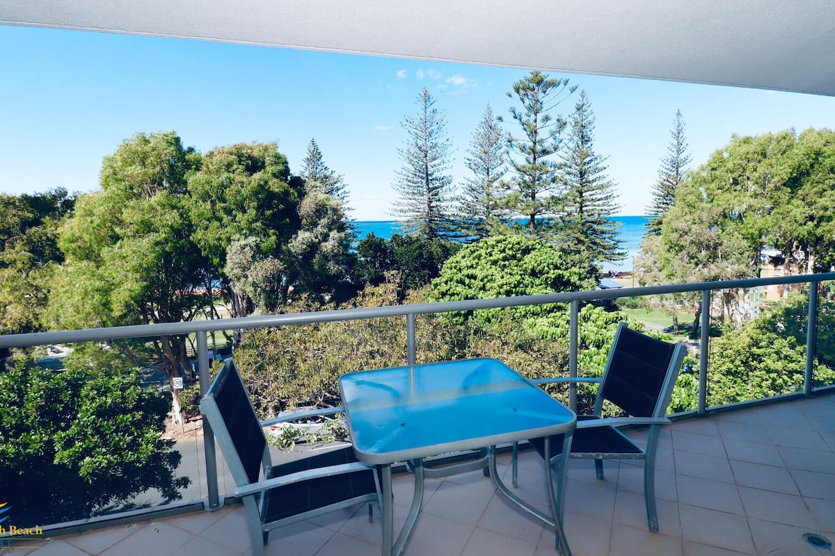 1 Bedroom Apartment - Ocean Views