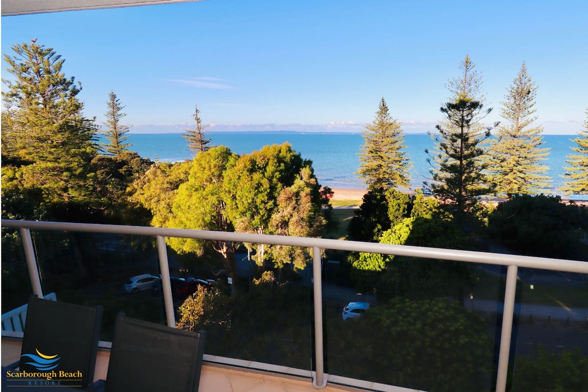 Standard-Apartment, 3Â Schlafzimmer | Strand-/Meerblick