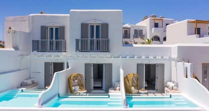 Lilly Residence-All Sea View Suites | Adults Only