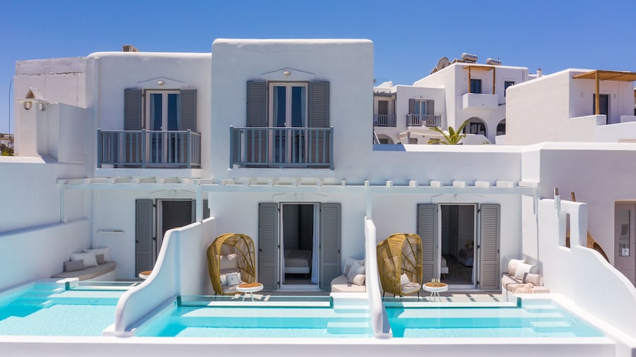 Lilly Residence-All Sea View Suites | Adults Only