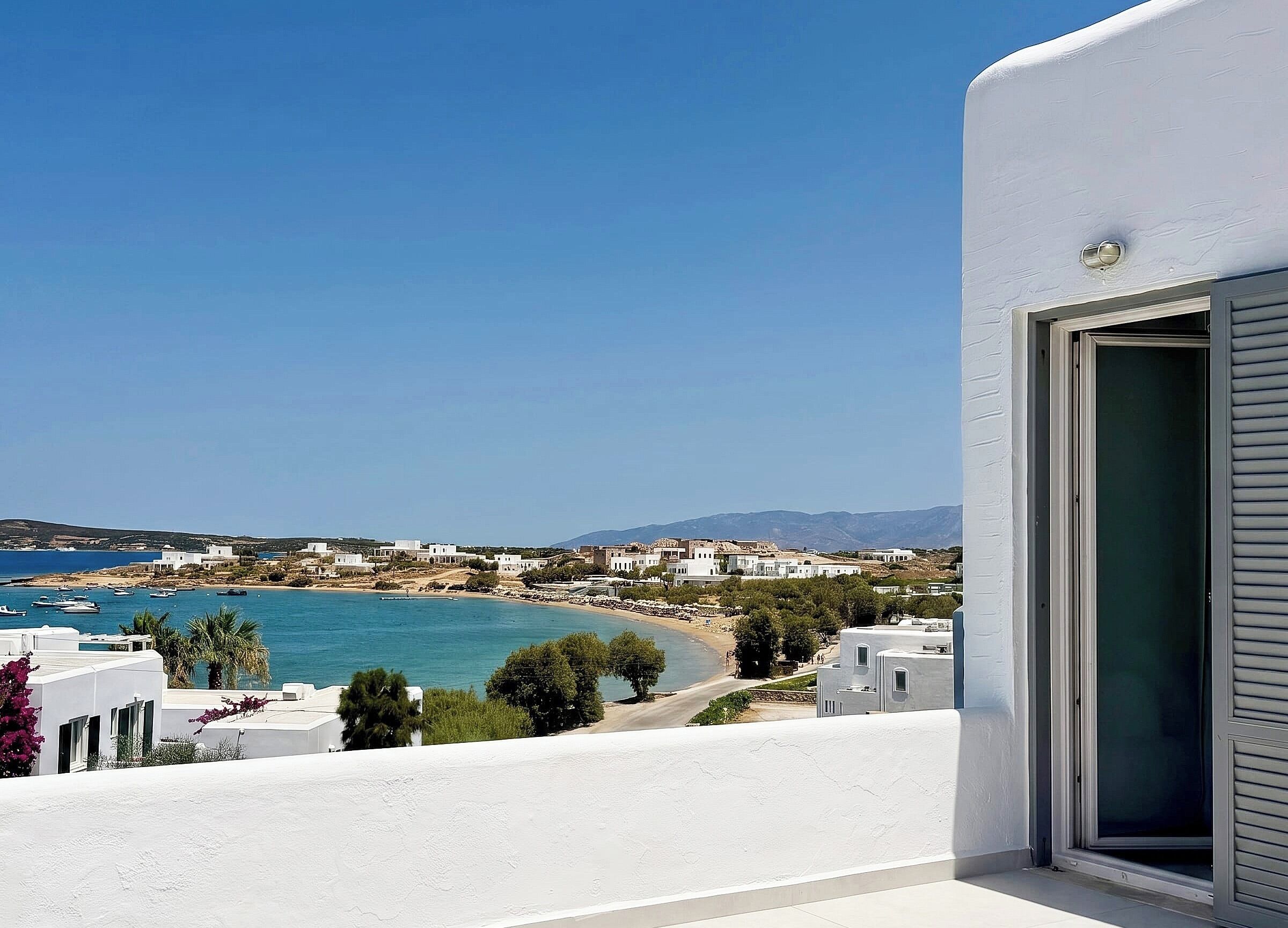 Ocean View, Grand Terrace Suite, Jetted Tub | Terrace/patio