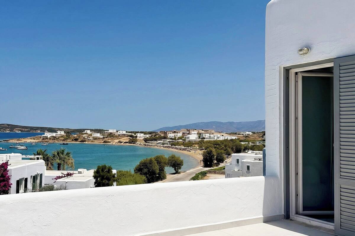 Ocean View, Grand Terrace Suite, Jetted Tub | Terrace/patio