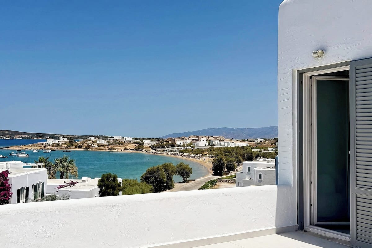 Ocean View, Grand Terrace Suite, Jetted Tub | Terrace/patio