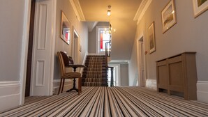 Hallway - The Coquetvale Hotel (Morpeth)