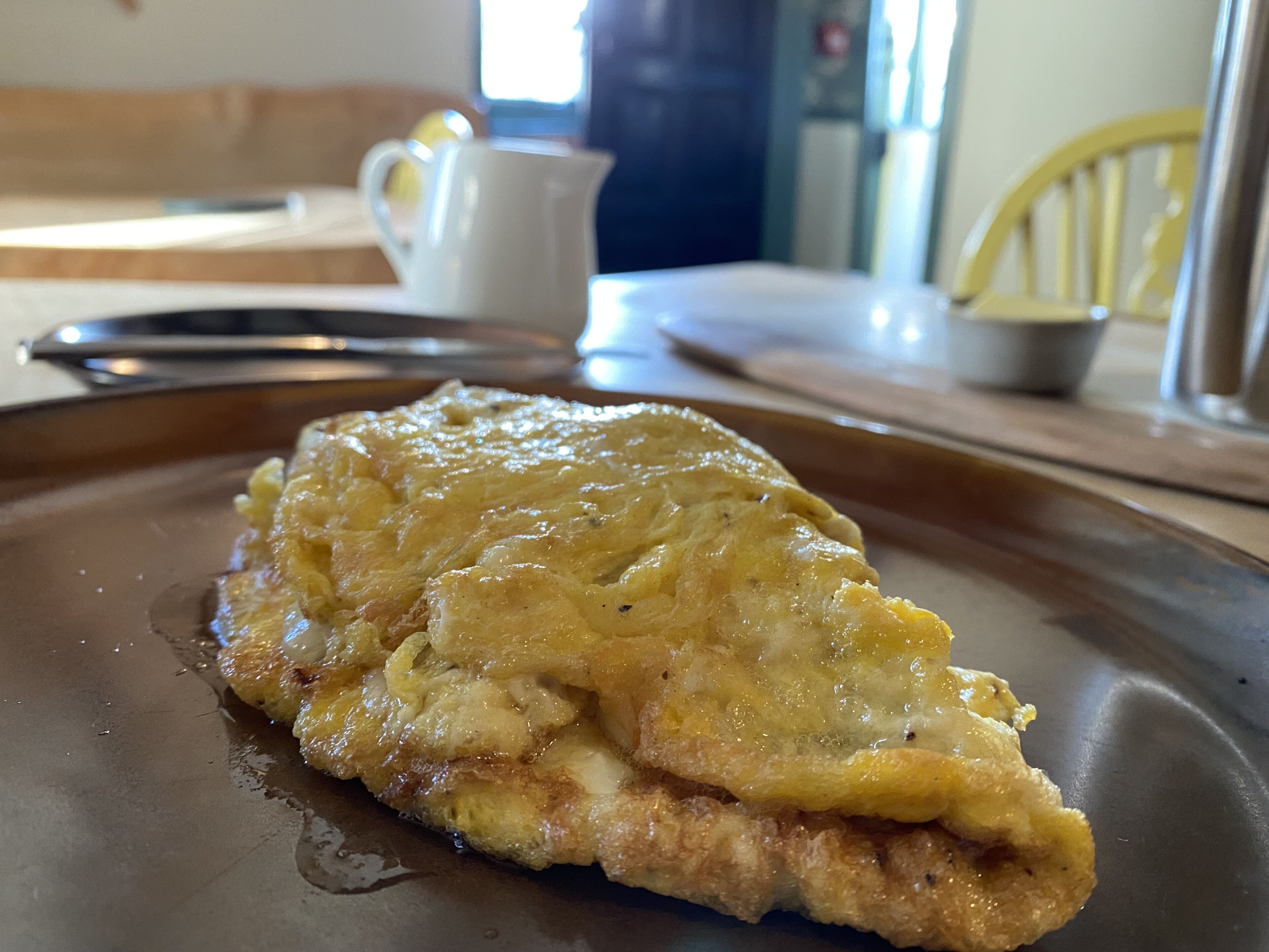 Dinner served, British cuisine