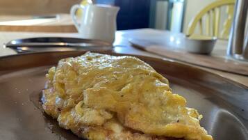 Abendessen, britische Küche