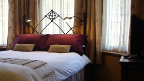Habitación estándar con baño privado, 1 cama doble (Bay)