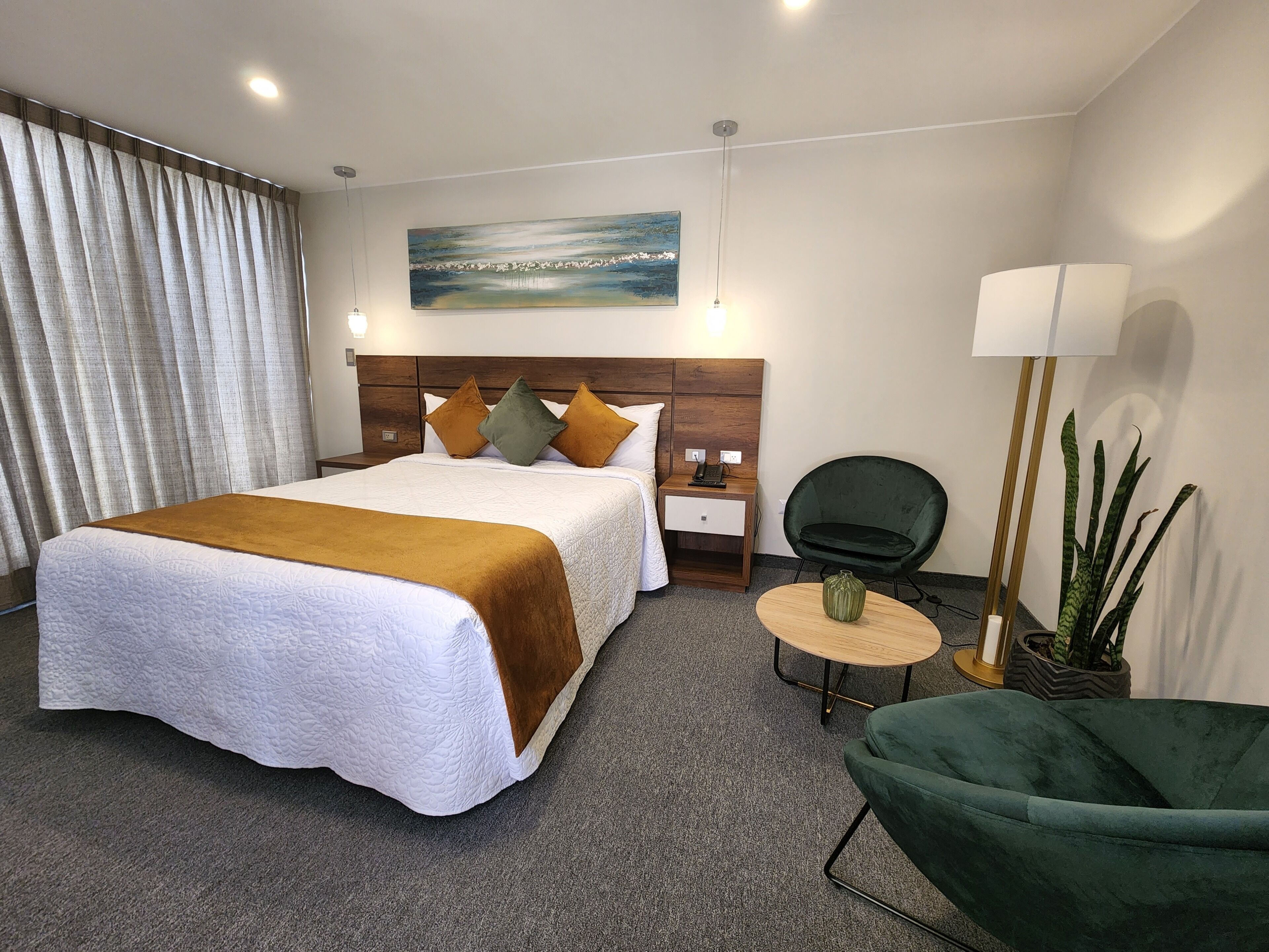 Foto - Hotel La Gruta