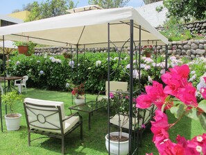 Property grounds - La Gruta (Arequipa)