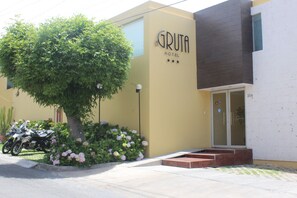 Detalle exterior