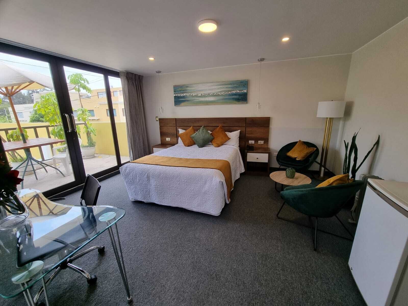 Foto - Hotel La Gruta