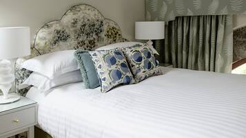 Standard Double Room | Premium bedding, in-room safe, desk, laptop workspace