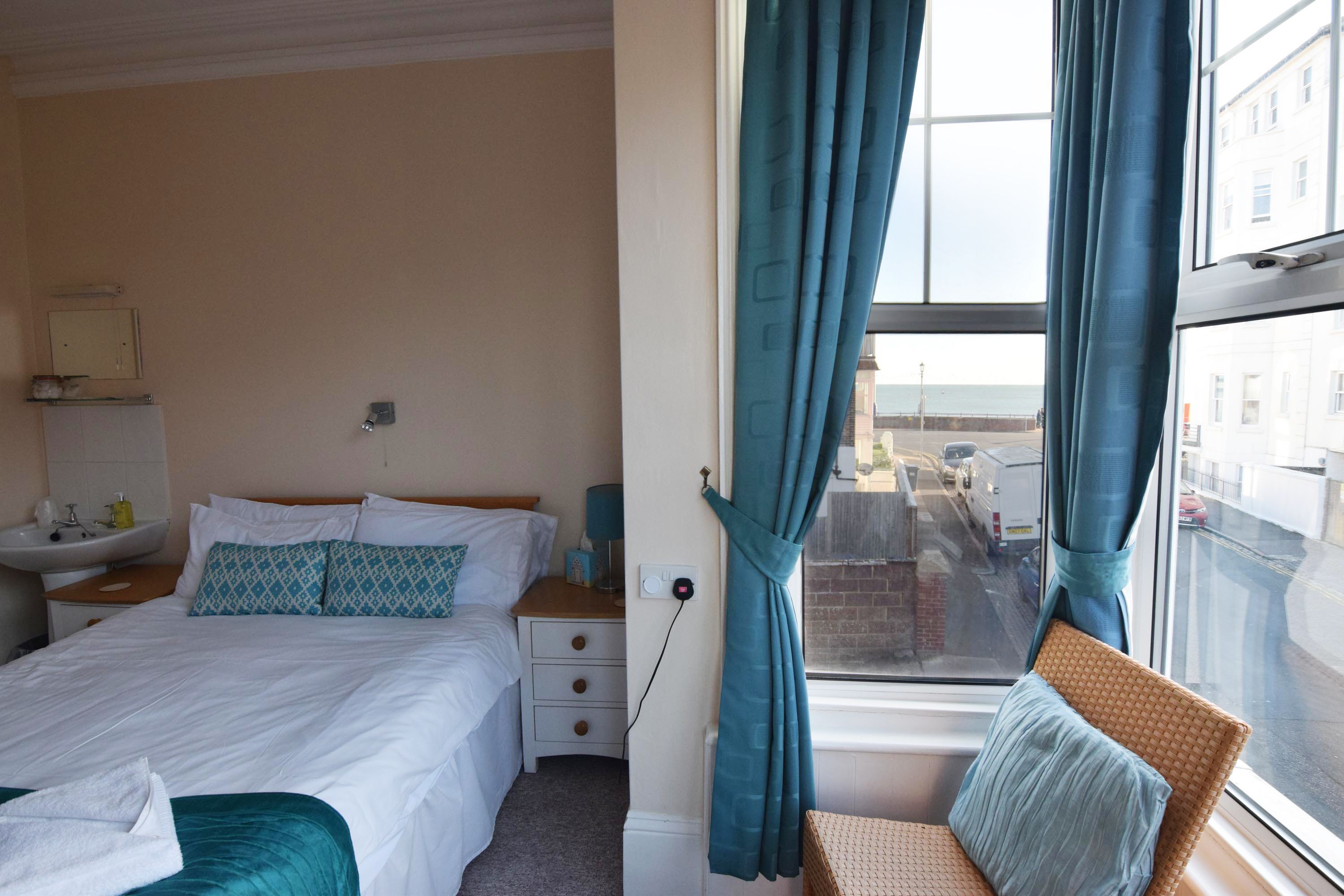 Habitació familiar, habitacions connectades | Vista des de l&#x27;habitació